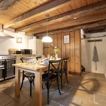 Дом отдыха The Gamekeeper At Hole Bottom 2 Greenhow Hill