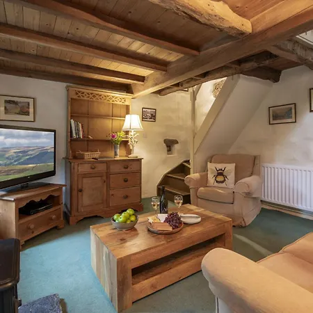 Дом отдыха The Gamekeeper At Hole Bottom 2 Greenhow Hill