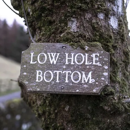 Дом отдыха The Gamekeeper At Hole Bottom 2 Greenhow Hill