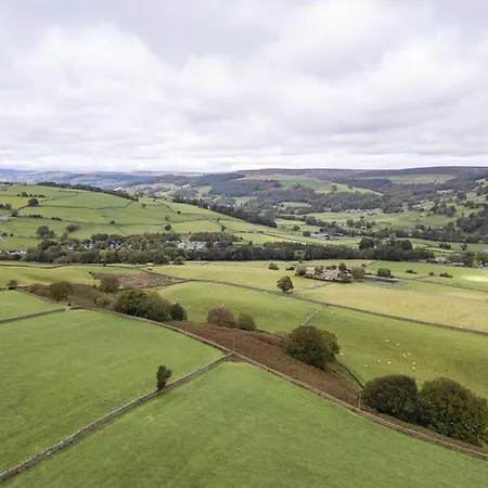The Gamekeeper At Hole Bottom 2 Дом отдыха Greenhow Hill